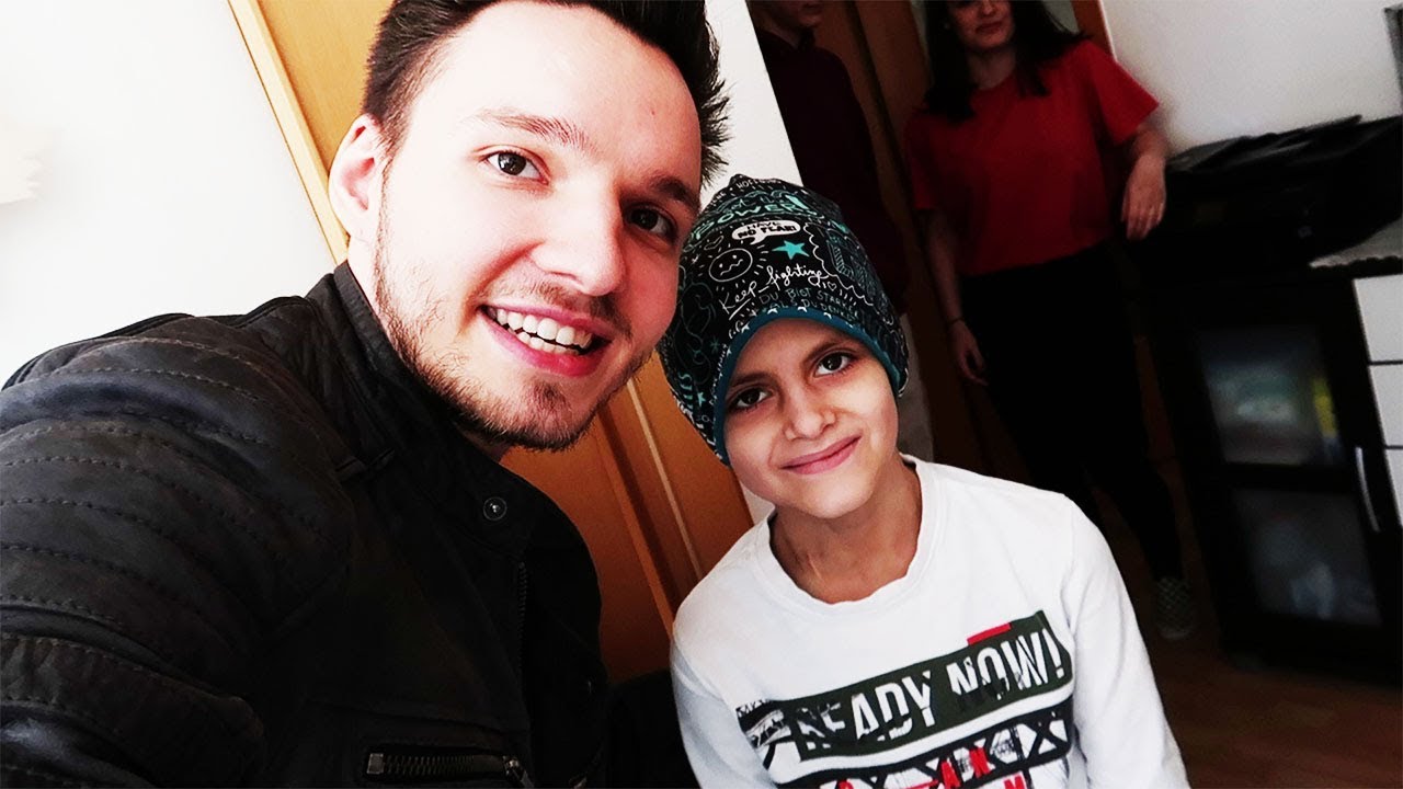 BEI JADEN ZU BESUCH !!!