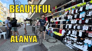 4K Alanya Turkey May 2024 | Alanya Turkey Holiday | Antalya Turkey Tour |Turkey Travel | TÜRKIYE