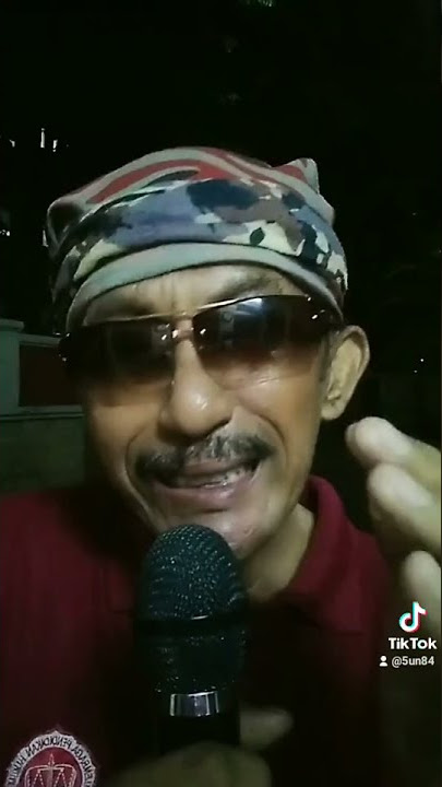 karya thomas arya rindu terbasuh air mata vokal Sunarto Rassab di SUBSCRIBE ❤❤🙏🙏🙏🙏