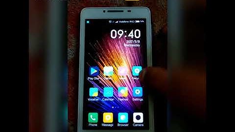 MIUI custom ROM in Micormax Canvas doodle