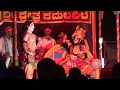 Yakshagana - ವಾಲಿವಧೆ - ಕಮಲಶಿಲೆ ಮೇಳ