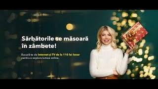 La Starnet, Sărbătorile Se Măsoară În Zâmbete
