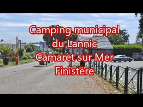 Video-thumbnail van Camping Municipal du Lannic