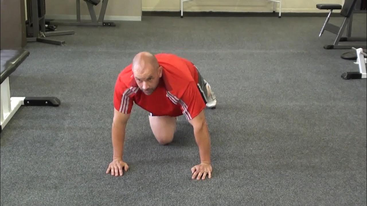 Side to Side Push Ups YouTube