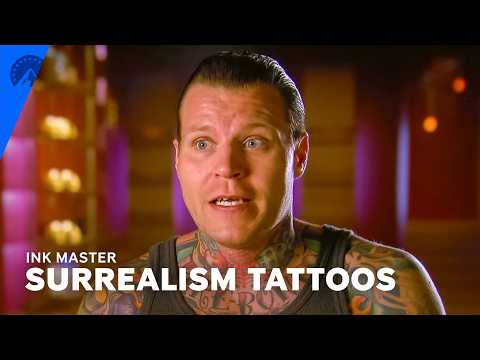 Ink Master | Surrealism Tattoo Madness (S7, E6) | Paramount+