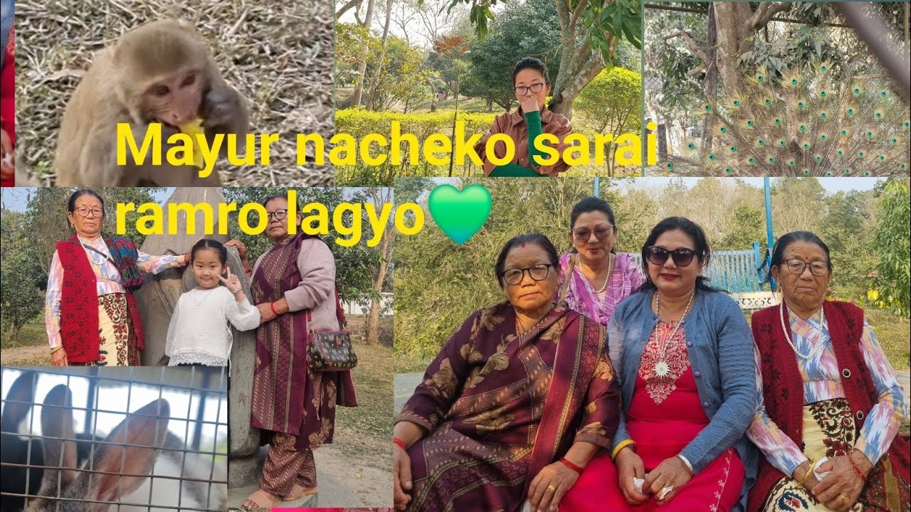 Taltalaiya ko ramailo ,Aama, xema haru sanga 