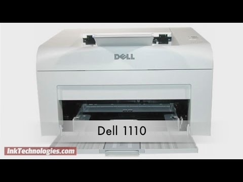 Dell 1110 Instructional Video