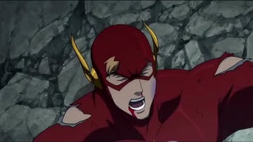 the flash counting stars music video