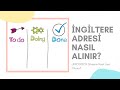 Ukpostbox Nasıl Üye Olunur? İngiltere Posta Adresi Nasıl Alınır? PayPal için İngiltere Adresi Almak