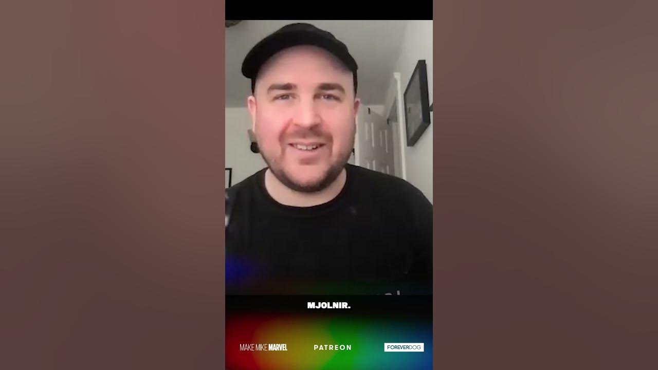 How do you pronounce Thor's hammer Mjolnir? YouTube