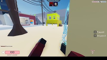 How to get STOMP KILL in arsenal (EASY)