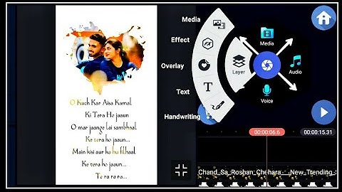 🔥 How to Create Next Level Awesome WhatsApp Status Video in Kinemaster New Trend Video Full Screen