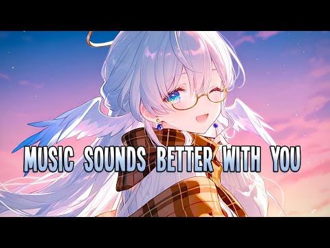 Stardust Music Sounds Better With You Lyrics
