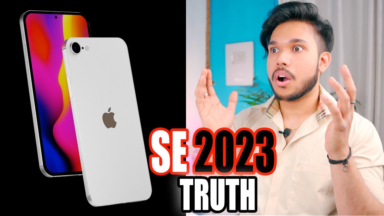 iPhone SE PLUS 2023 - Yeh Kya Kar Dia APPLE?