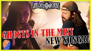 CERTIFIED BOLTS!! | UNLEASH THE ARCHERS - Ghosts In The Mist (Official Performance Video) | REACTION