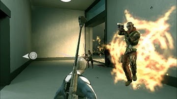 Shadowrun Quick Switch-Sniper Headshot