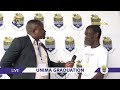 UNIMA Graduation First 2026 Congregation Session B 