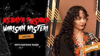 Meyra Dedah Misteri Disebalik Penanggal, Ilmu Warisan Terlarang! - Sembang Seram