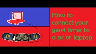 Connecting Your Stackmat Gen 4 Timer to Your PC or Laptop