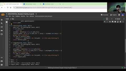 Asistensi Praktikum Modul 8