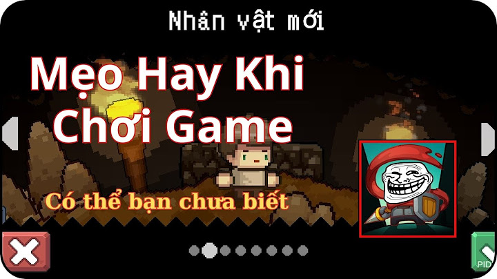 Hướng dẫn chơi soul knight