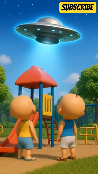 Upin Ipin melihat pesawat ufo #upinipin #upinipinselamanya #trending #trendingshorts