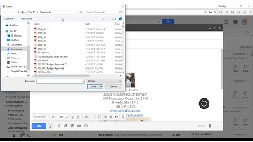 DOTLOOP Create Loop by Emailing into loop