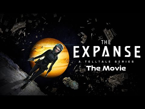 The Expanse: A Telltale Series | The Complete Movie