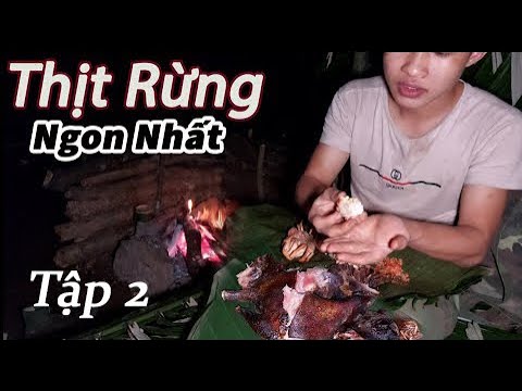 Diary: Jungle Survival Challenge - Episode 2 | New Challenge in the Deep Jungle and Poisonous Water