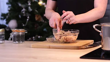 Comment conserver des bocaux de foie gras ?