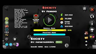(Mobile) Society 100% by fenniko