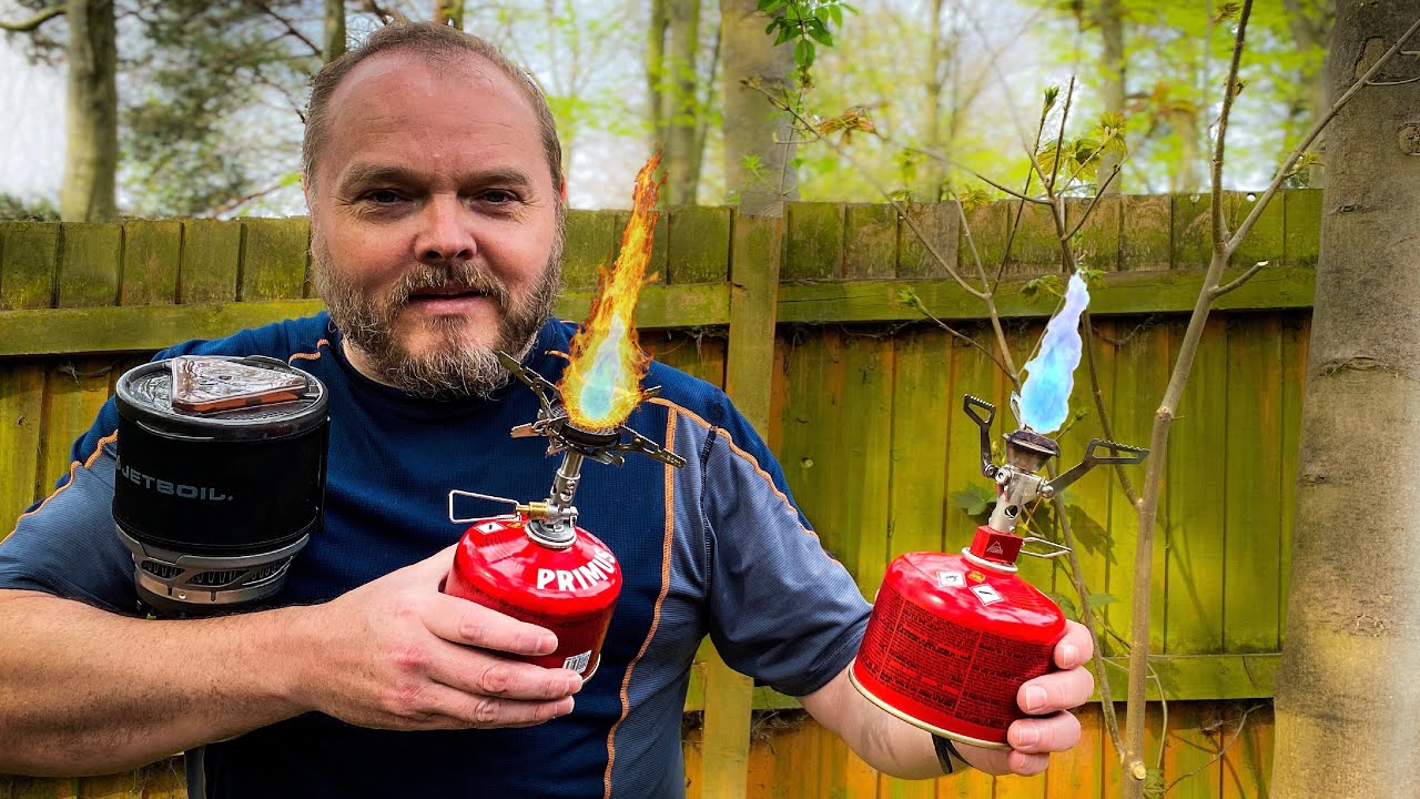 Camp Stove Battle Which stove is best? MSR Pocket Rocket 2 v