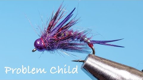 Problem Child - Fly Tying Instructions by Charlie Craven