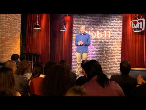 Club 11 - გიორგი ჯანელიძე - მონოლოგი - STAND UP HD M020
