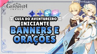 Tudo Sobre Banners e Orações - Guia do Aventureiro Iniciante de Genshin Impact screenshot 4