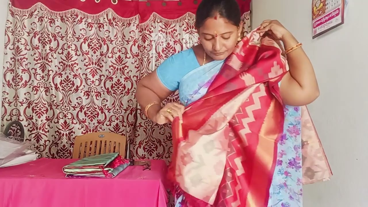 Super New Collection's 🥻 Treading Saree's 🥻#treading #fashion #sarees #subscribe #support #like #yt 