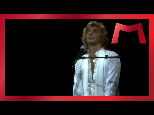 Barry Manilow - I Write The Songs (Live from the 1978 BBC Special) class=
