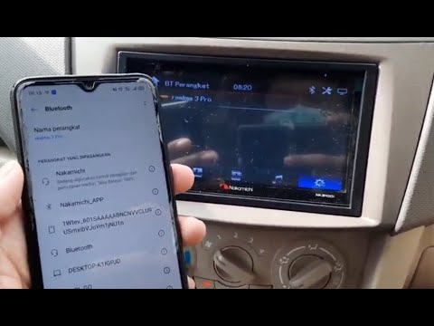 Tutorial Mengatasi Gagal Menyambungkan Bluetooth HP/Ponsel ke Headunit Mobil