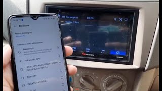 Tutorial Mengatasi Gagal Menyambungkan Bluetooth HP/Ponsel ke Headunit Mobil