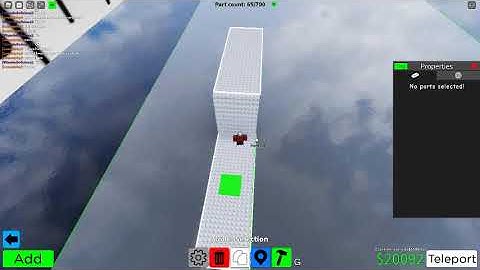 Part 1 of making a Difficulty chart! - (Obby Creator)