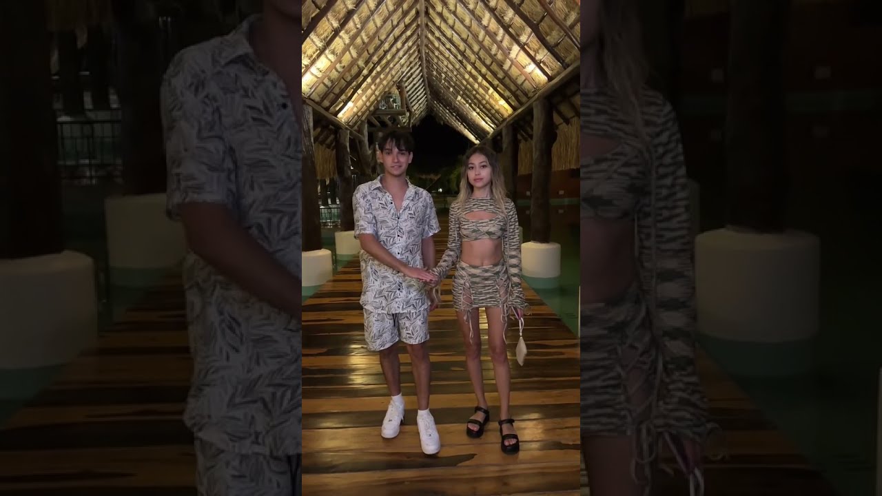 Our Outfits In Mexico 