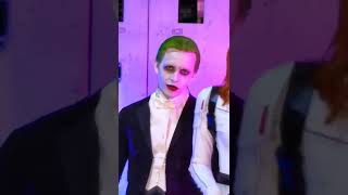 Joker adventure🤡💚 #joker #shorts #harleyquinn #dccomics #cosplay #marvel #natasharomanoff #avengers
