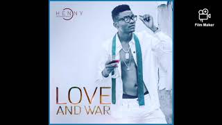 HENNY C TSONGA PRINCE (LOVE AND WAR)(2)
