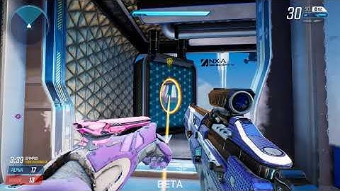 I See You Splitgate Portal Headshot
