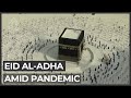 Eid al-Adha holiday: Low-key celebrations for Muslims amid pandemic