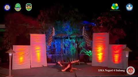Finalis Tunggal Putri Jaipong_SMAN 4 SUBANG