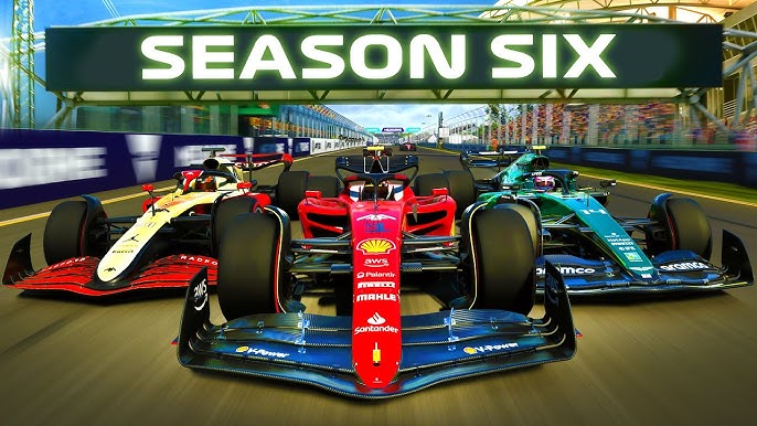 The best mods for F1 22: From V8 engines to the 2026 season