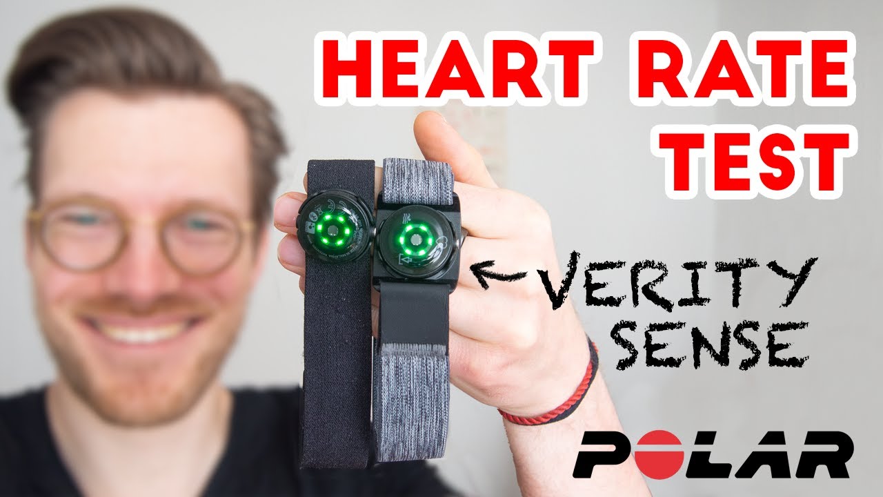 Polar Verity Sense Scientific Review (versus OH1+, H10) 