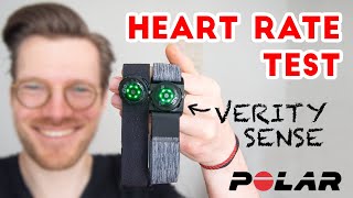 Polar Verity Sense Scientific Review (versus OH1+, H10)