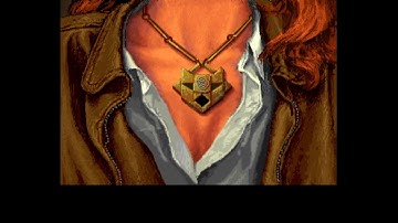 Amiga 500+ Pistorm with Emu68 playing Indiana Jones - Fate of Atlantis ScummVM CD-Mac version